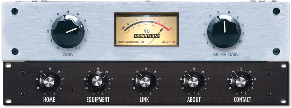 Johnnyland website