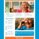Care Chat Care Chat website comp